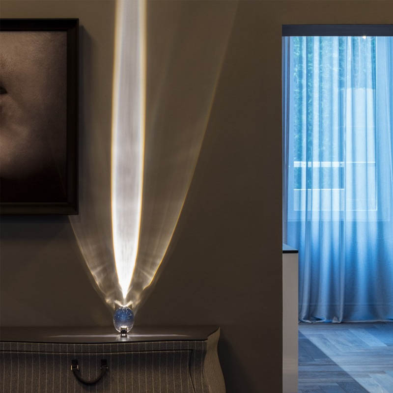 Velora Aurora Crystal Lamp