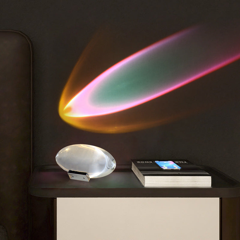 Velora Aurora Crystal Lamp