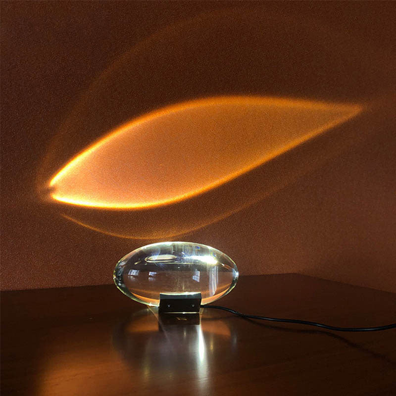 Velora Aurora Crystal Lamp