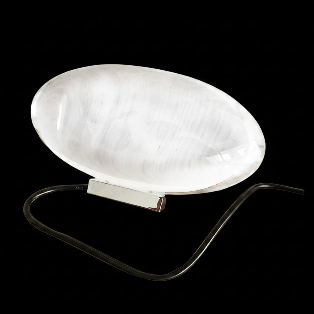 Velora Aurora Crystal Lamp