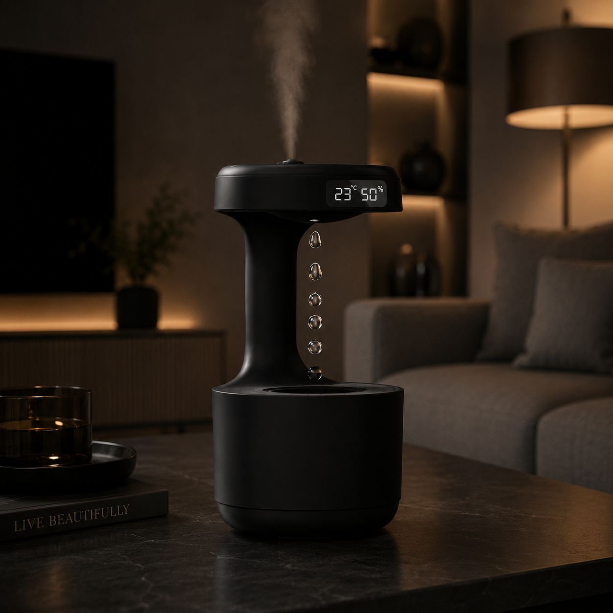Serenity Drop Diffuser